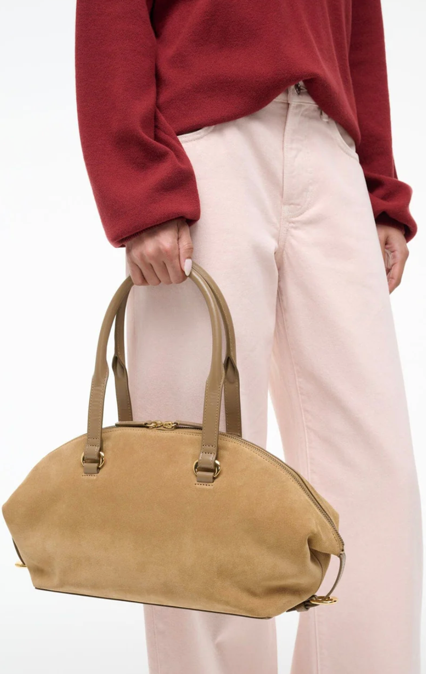 Hester Shoulder Bag-Handbags-Staud-Hazel-OS-Mercantile Portland