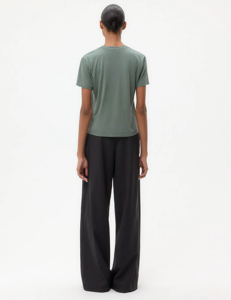 His Tee in Beetle-T-Shirts-TWP-Beetle-XS-Mercantile Portland