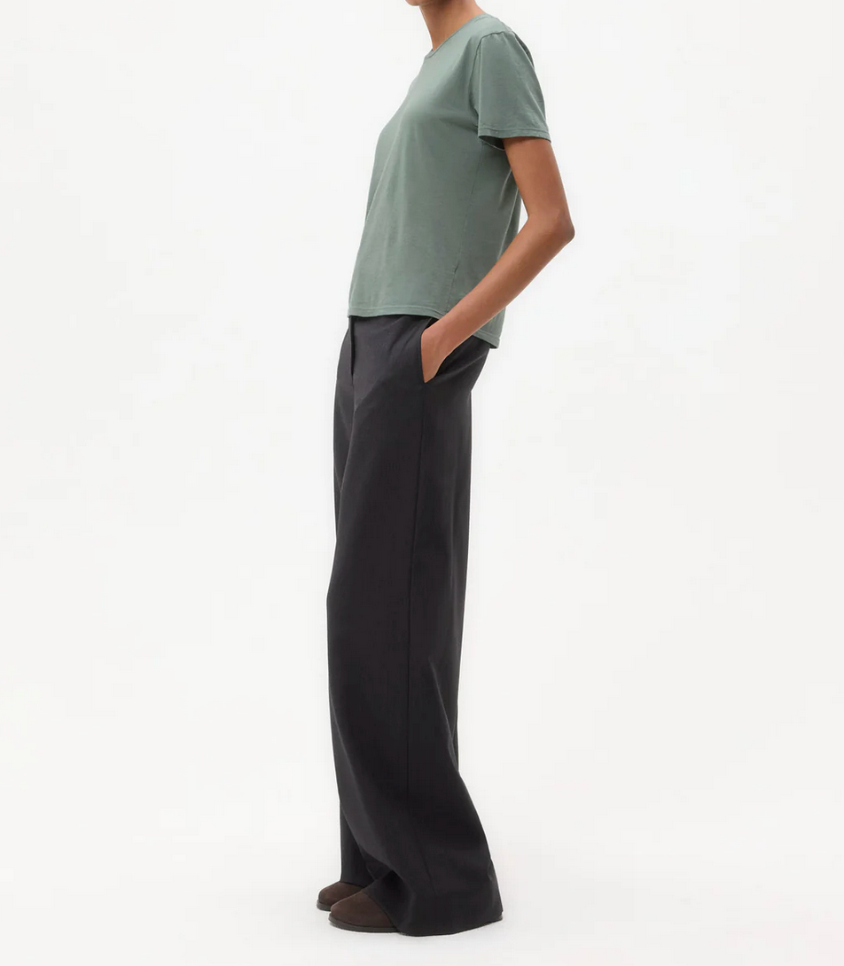 His Tee in Beetle-T-Shirts-TWP-Beetle-XS-Mercantile Portland