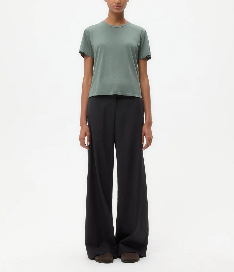 His Tee in Beetle-T-Shirts-TWP-Beetle-XS-Mercantile Portland