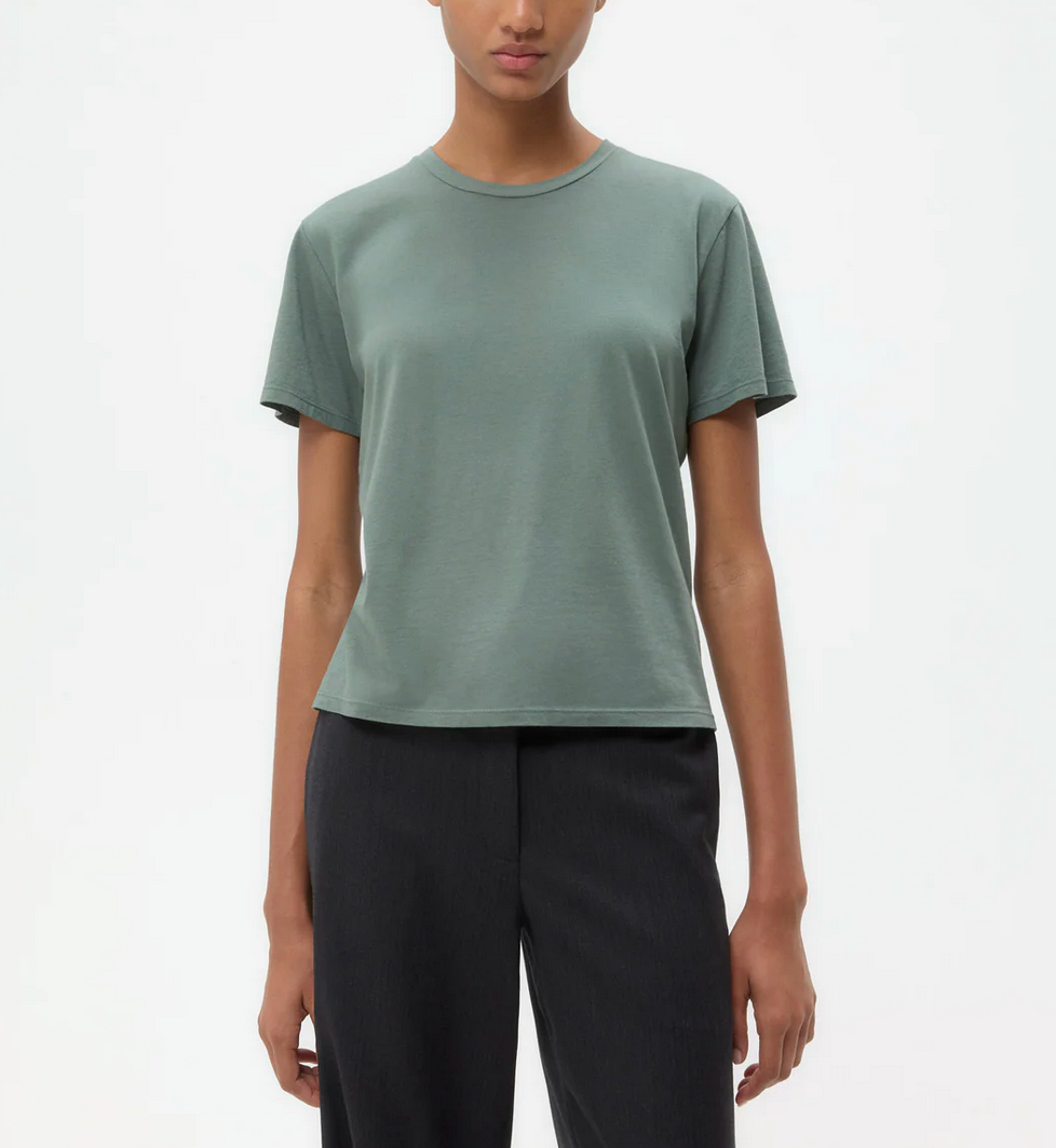 His Tee in Beetle-T-Shirts-TWP-Beetle-XS-Mercantile Portland