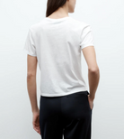 His Tee in White-T-Shirts-TWP-White-XXS-Mercantile Portland