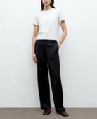 His Tee in White-T-Shirts-TWP-White-XXS-Mercantile Portland