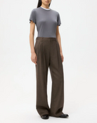 His Tee-Shirts-TWP-Charcoal-XXS-Mercantile Portland