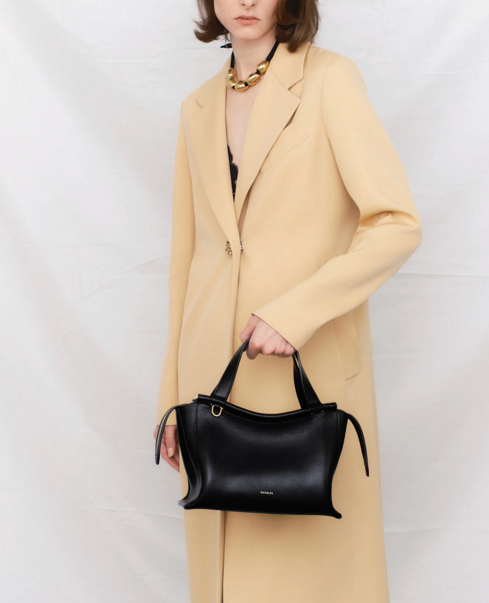 Ida Bag-Handbags-Wandler-Black-OS-Mercantile Portland