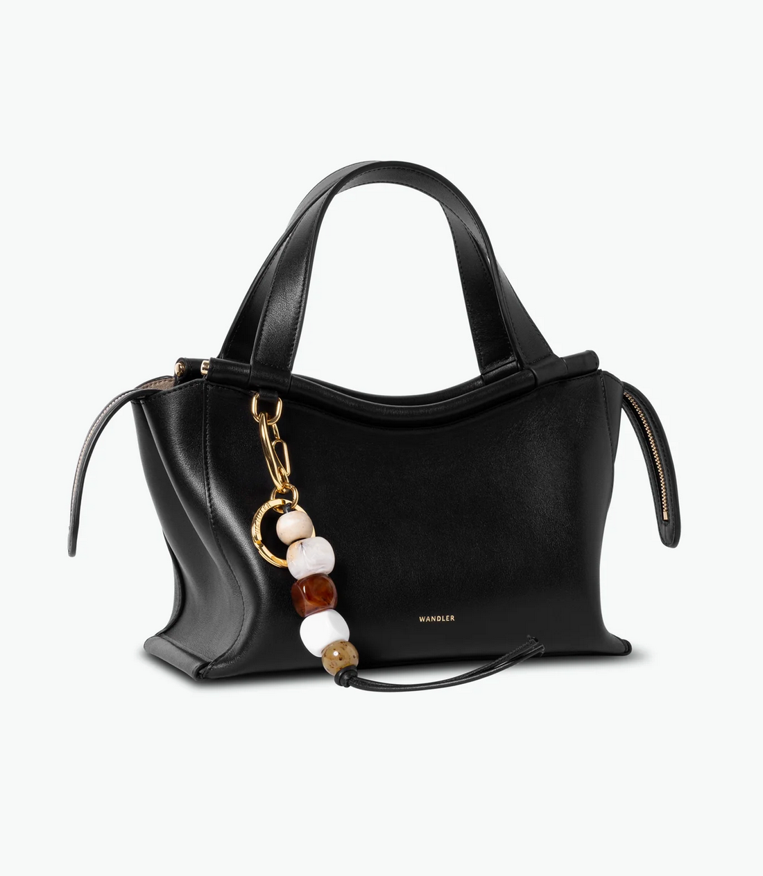 Ida Bag-Handbags-Wandler-Black-OS-Mercantile Portland