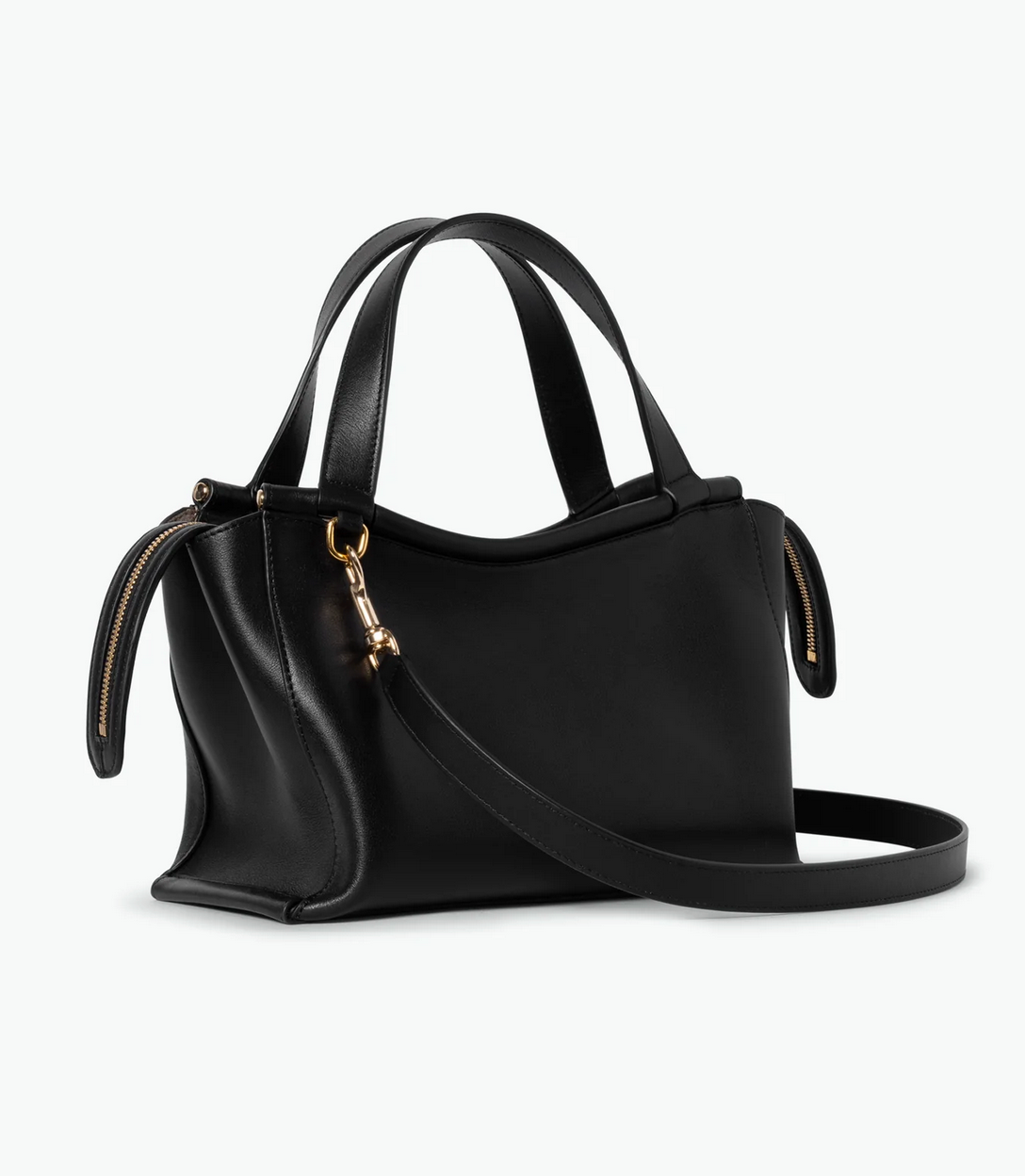 Ida Bag-Handbags-Wandler-Black-OS-Mercantile Portland