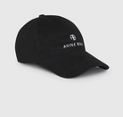 Jeremy Baseball Cap in Black-Hats-Anine Bing-Black-OS-Mercantile Portland