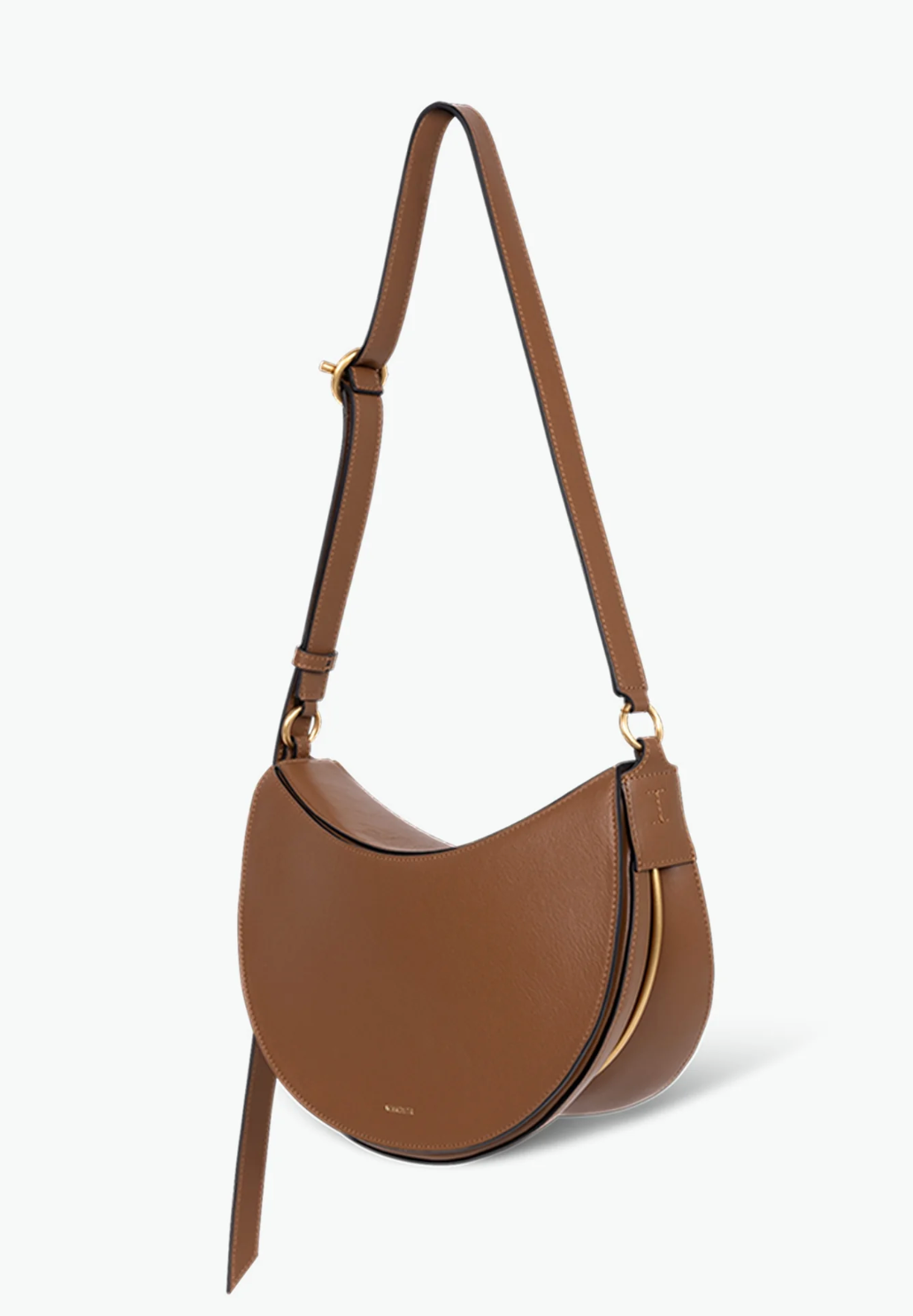 Kate Big Bag-Handbags-Wandler-Saddle-OS-Mercantile Portland