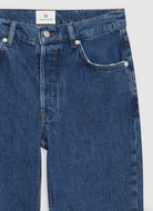 Kate Jean in Clean Indigo-Denim-Anine Bing-Clean Indigo-25-Mercantile Portland