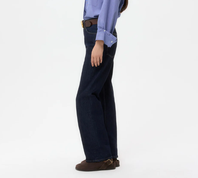 Kent St. Jean in Indigo Resin-Denim-TWP-Indigo Resin-25-Mercantile Portland