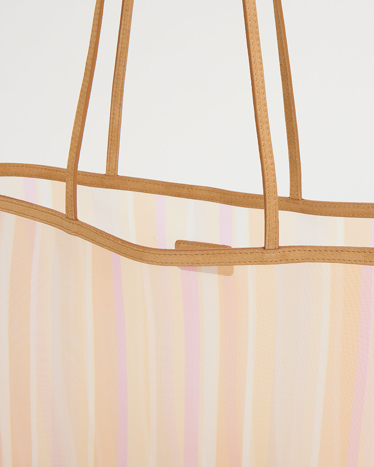 Large Filo Tote in Sunset-Handbags-Mansur Gavriel-Sunset-OS-Mercantile Portland