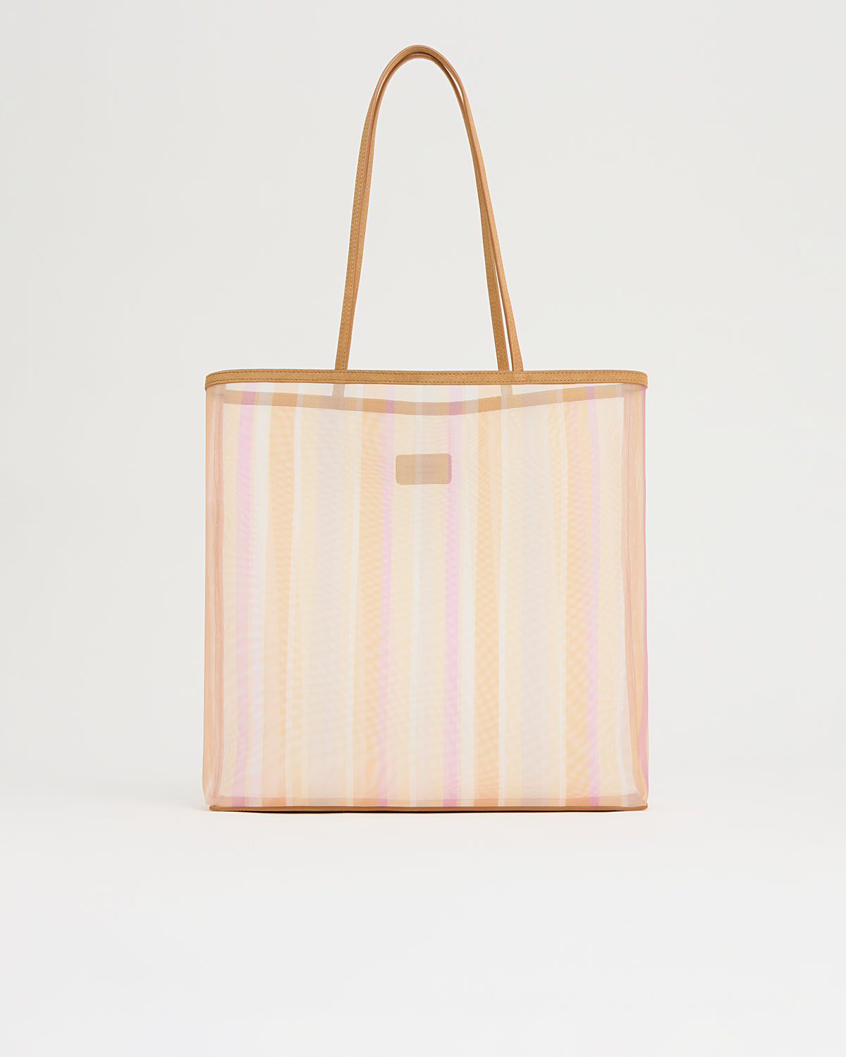 Large Filo Tote in Sunset-Handbags-Mansur Gavriel-Sunset-OS-Mercantile Portland
