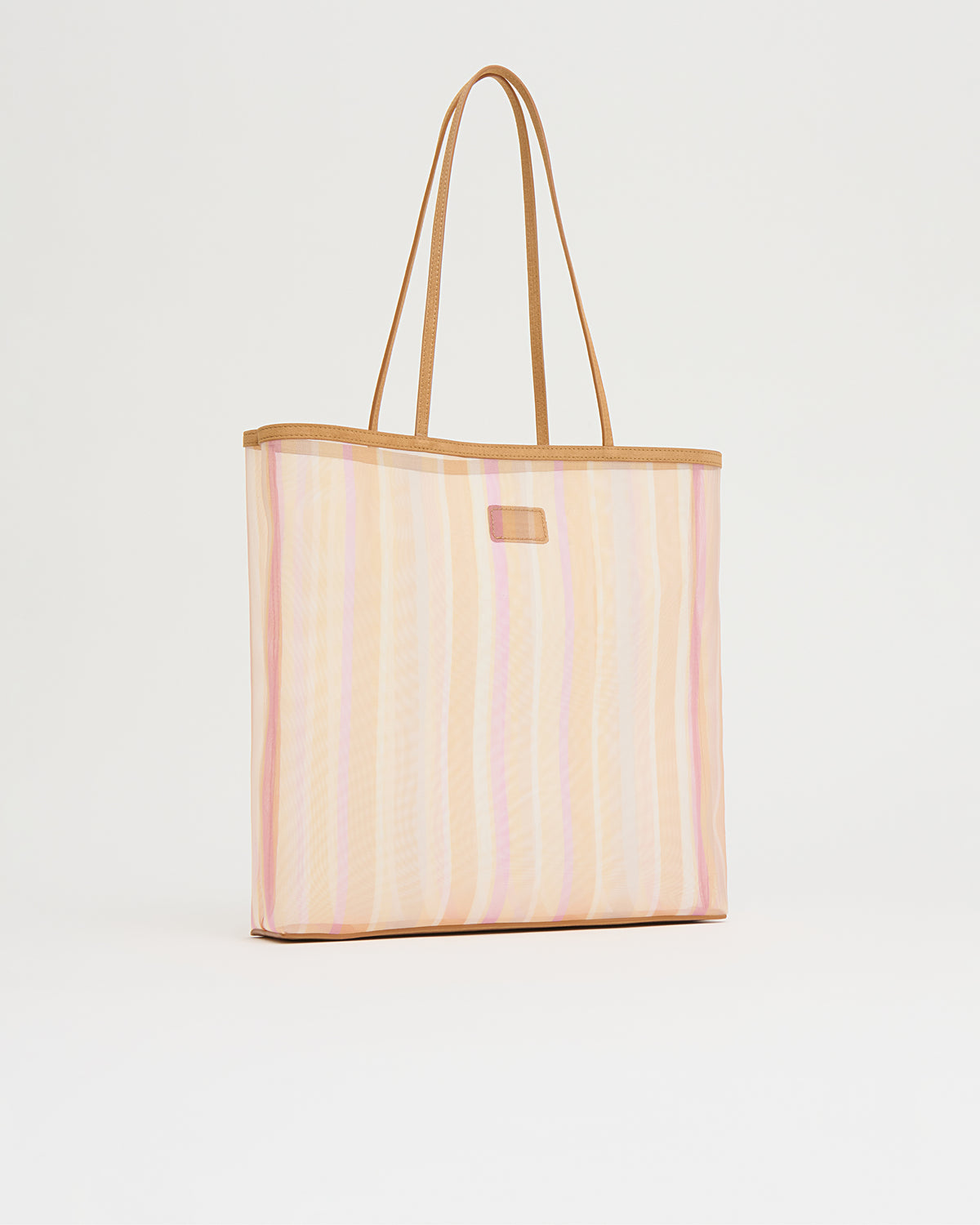 Large Filo Tote in Sunset-Handbags-Mansur Gavriel-Sunset-OS-Mercantile Portland