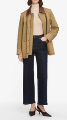 Le Slim Palazzo Crop in Rinse-Denim-Frame-Rinse-25-Mercantile Portland