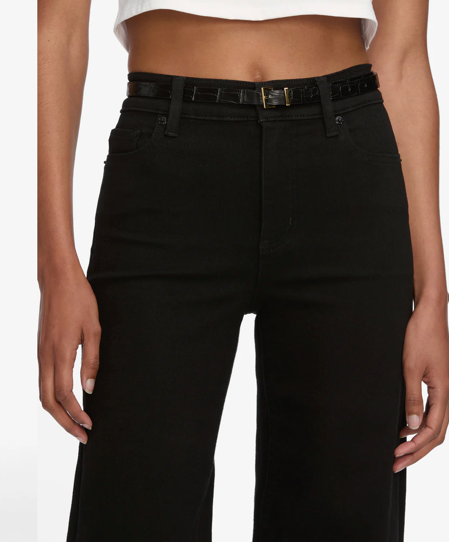 Le Slim Palazzo in Black-Denim-Frame-Black-24-Mercantile Portland