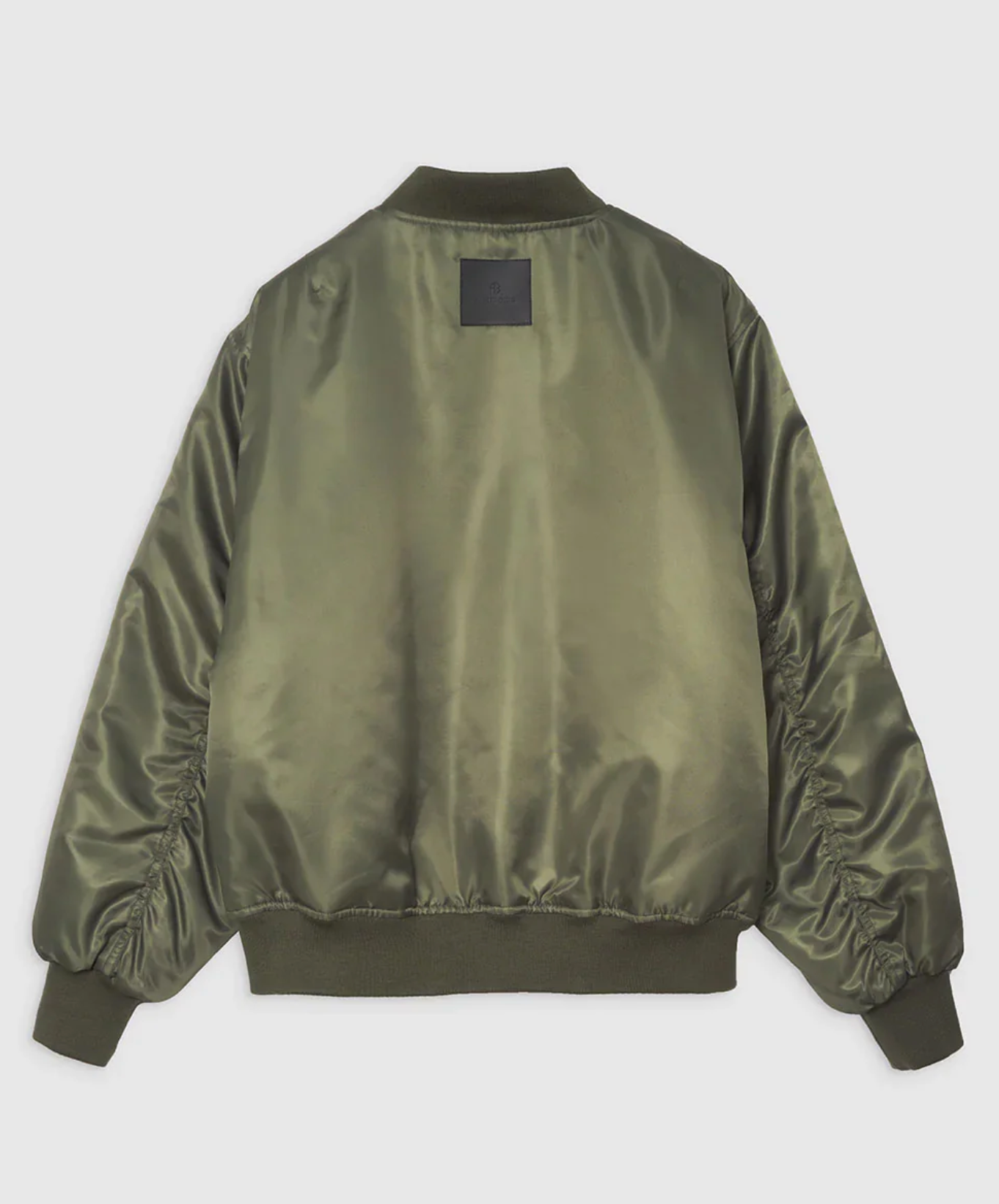Leon Bomber in Army Green-Jackets-Anine Bing-Army Green-XS-Mercantile Portland
