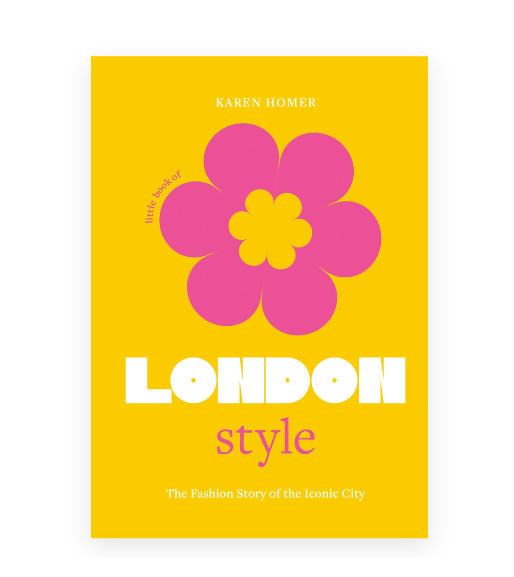 Little Book of London Style-Lifestyle-INGRAM PUBLISHR-NA-NA-Mercantile Portland