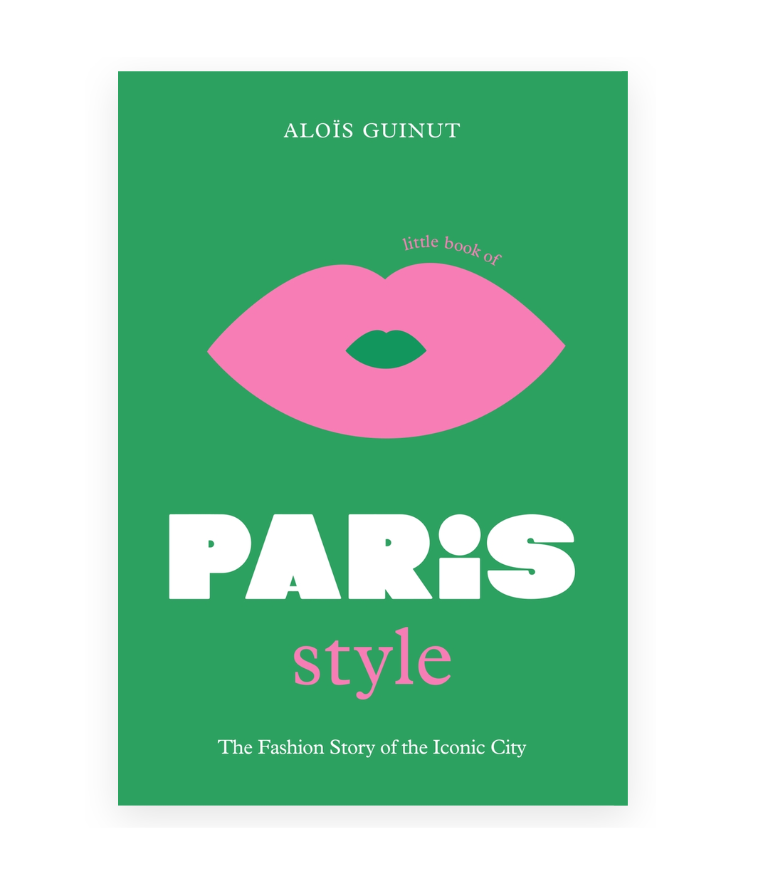 Little Book of Paris Style-Lifestyle-INGRAM PUBLISHR-NA-NA-Mercantile Portland