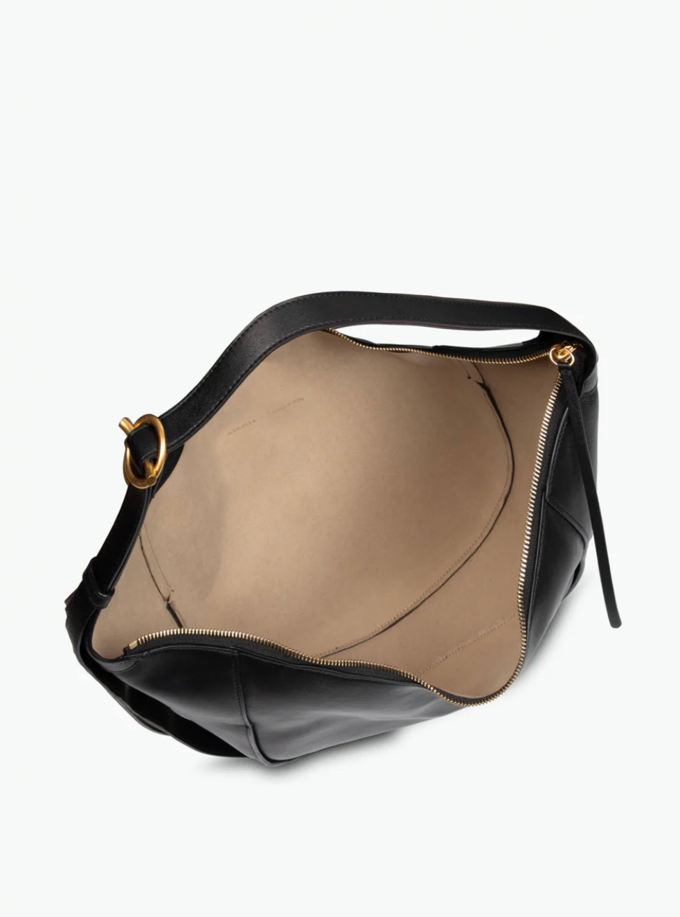 Maggie Bag-Handbags-Wandler-Black-OS-Mercantile Portland