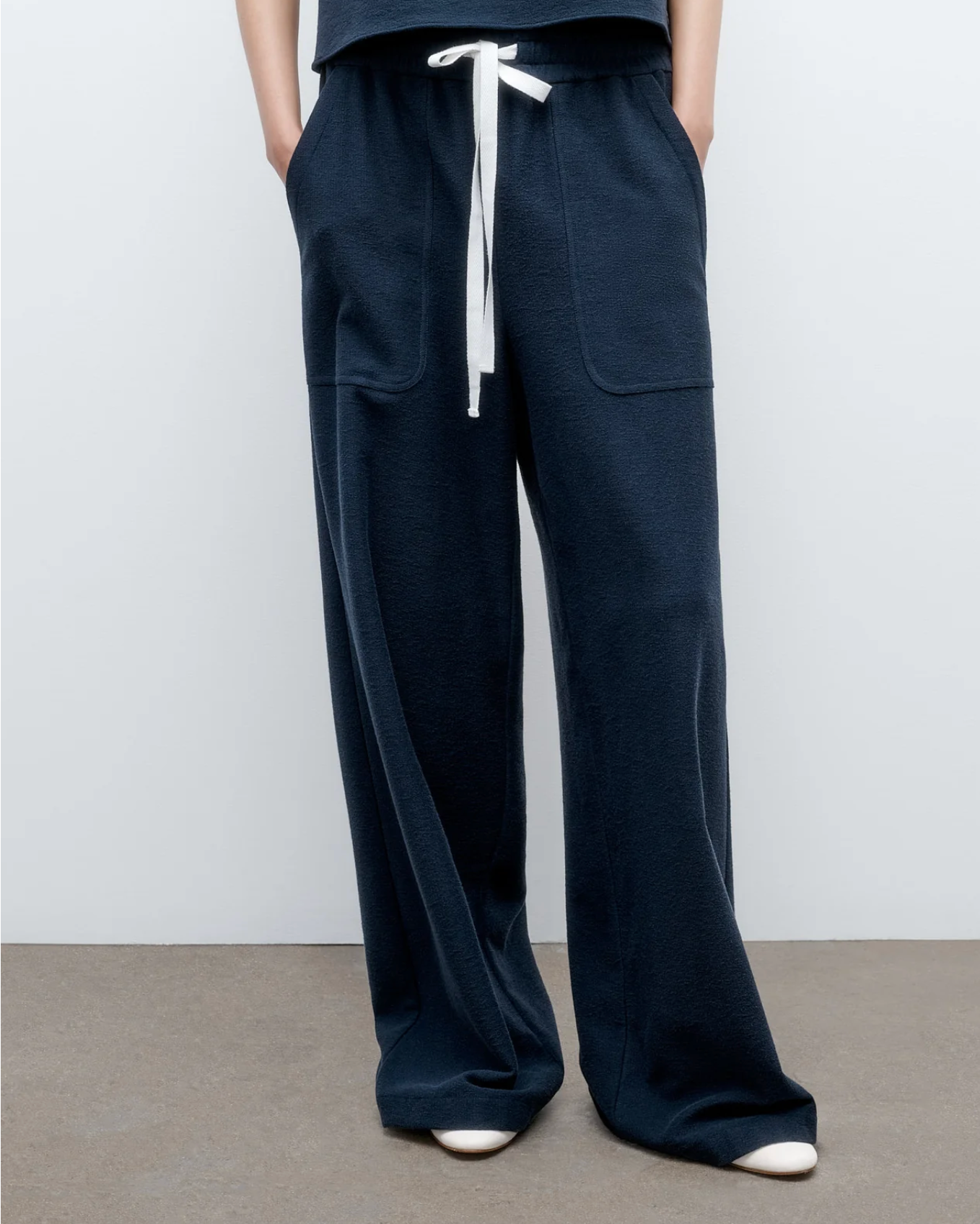 Main Street Pant-Pants-TWP-Ivory-XXS-Mercantile Portland