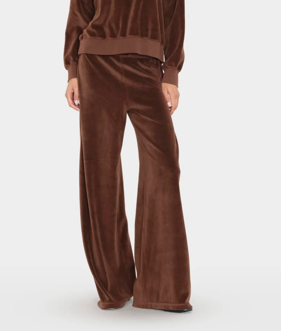 Manon Pant in Mocha-Pants-Xirena-Mocha-XS-Mercantile Portland
