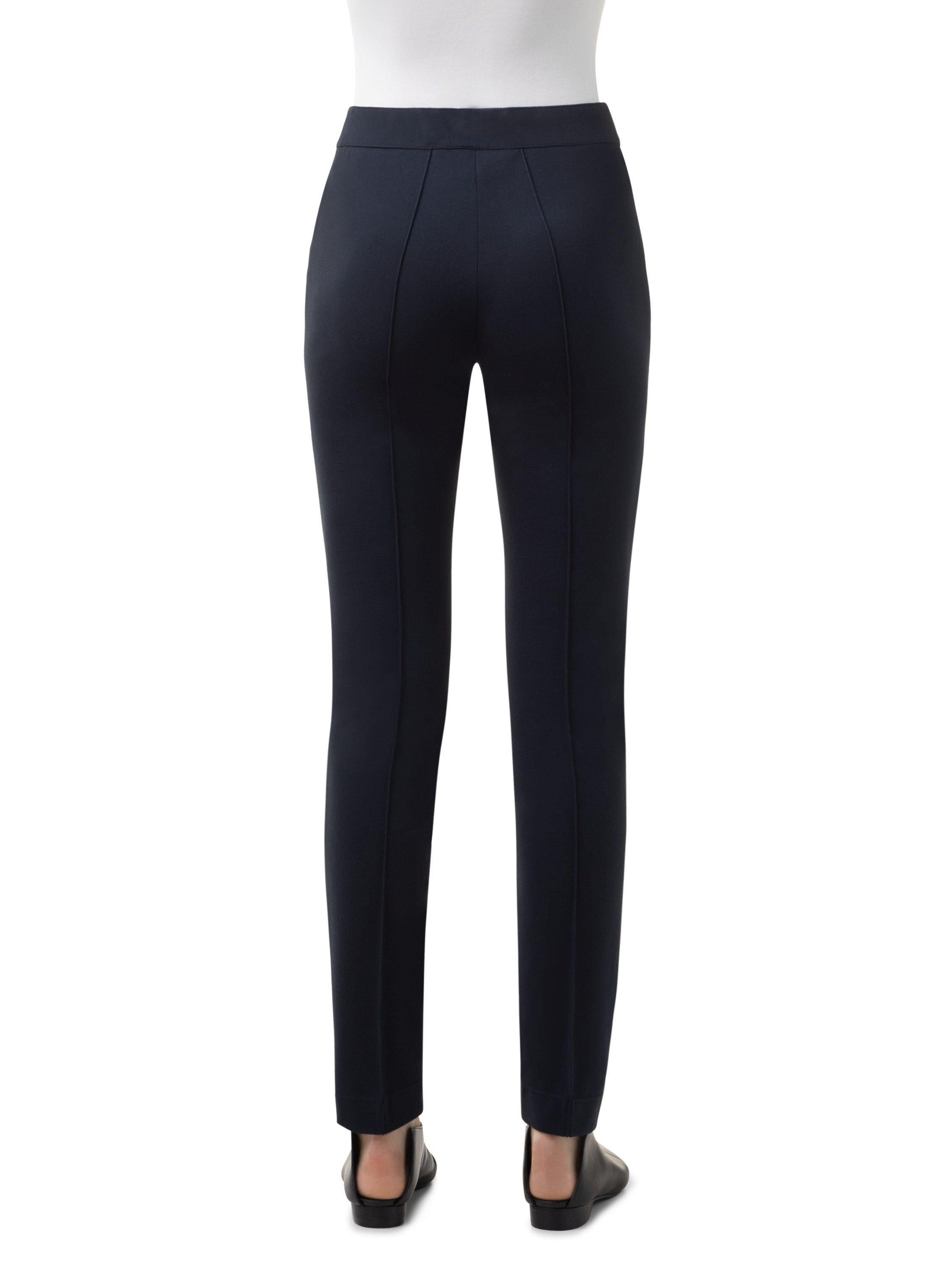 Mara Pant-Pants-Akris Punto-Navy-2-Mercantile Portland