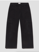 Marcelle Low Slung Cargo Pants-Denim-Citizens of Humanity-Charcoal-23-Mercantile Portland