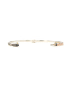 Maru Lux 2.5mm Rose Gold Bangle-Jewelry-Rene Escobar-Mercantile Portland