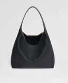Maxi Candy Hobo Bag-Handbags-Mansur Gavriel-Black-OS-Mercantile Portland