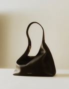 Maxi Candy Hobo Bag-Handbags-Mansur Gavriel-Black-OS-Mercantile Portland