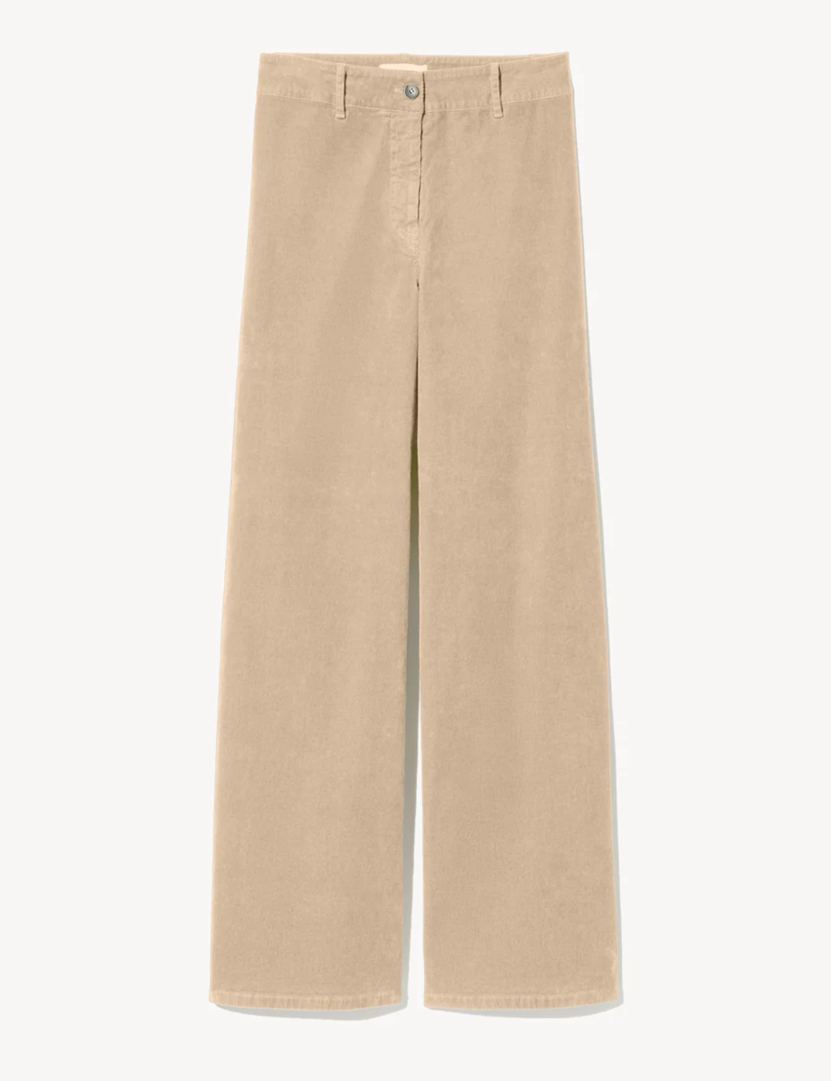 Megan Corduroy Pant-Pants-Nili Lotan-Sabbia-0-Mercantile Portland