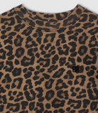 Miles Sweatshirt in Leopard Print-Tops-Anine Bing-Leopard-XS-Mercantile Portland