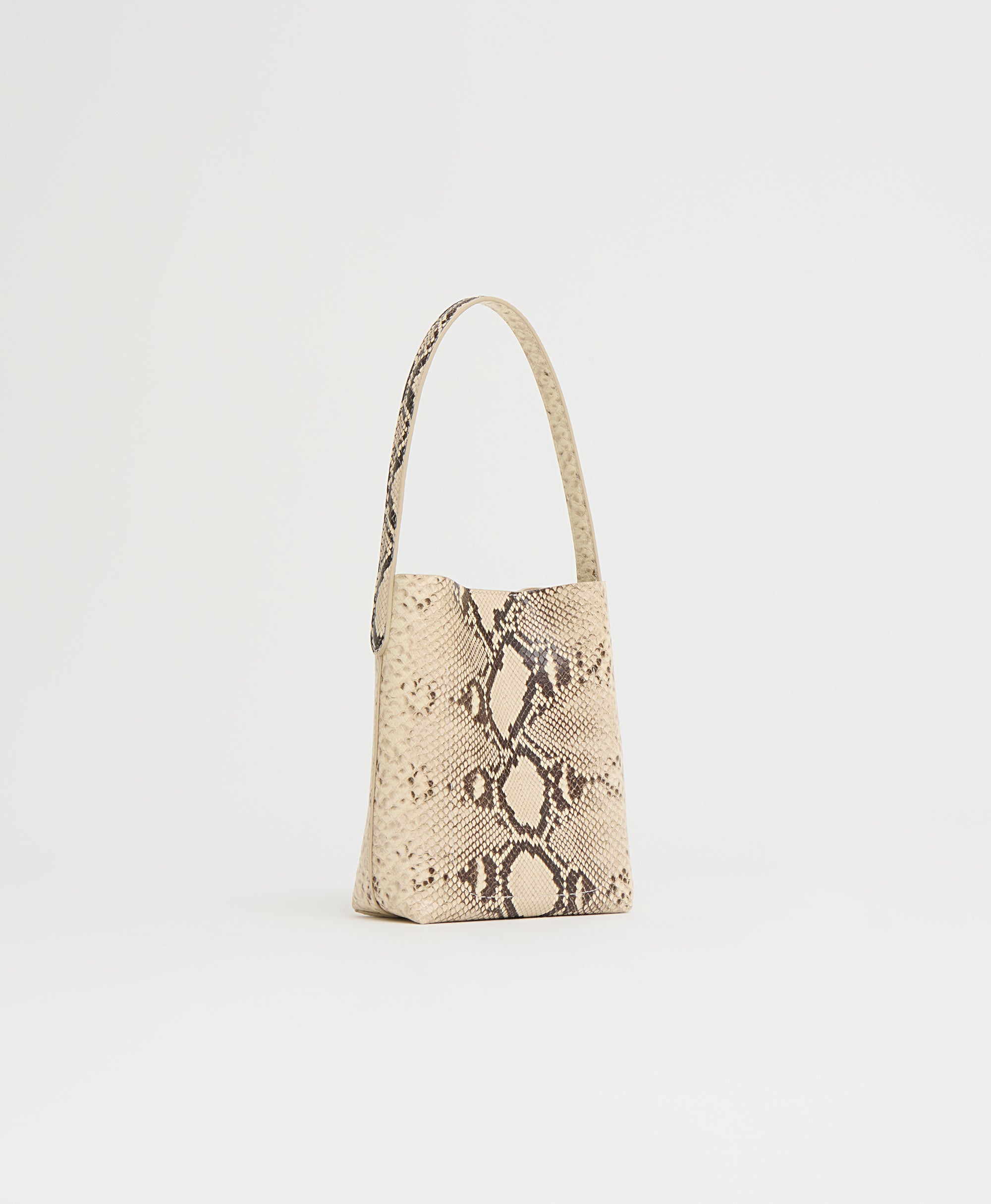 Mini Everyday Cabas in Roccia-Handbags-Mansur Gavriel-Roccia-OS-Mercantile Portland