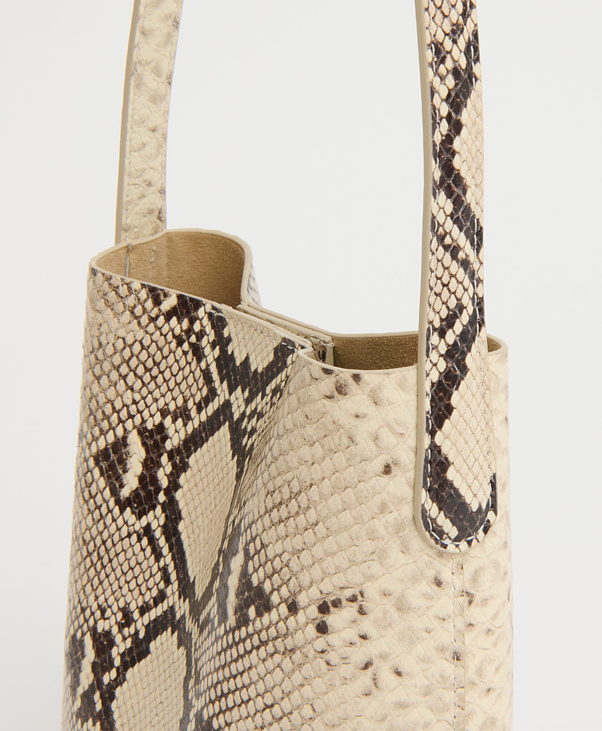 Mini Everyday Cabas in Roccia-Handbags-Mansur Gavriel-Roccia-OS-Mercantile Portland