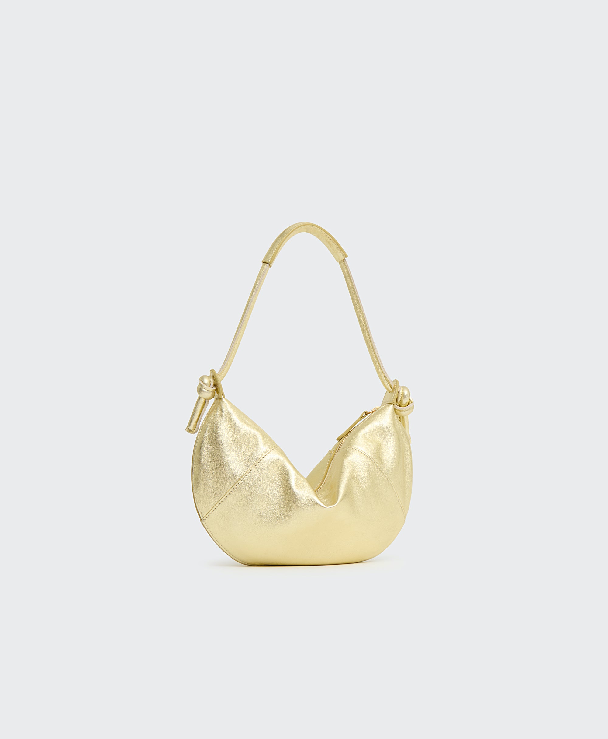Mini Fortuna Bag-Handbags-Mansur Gavriel-Gold-OS-Mercantile Portland