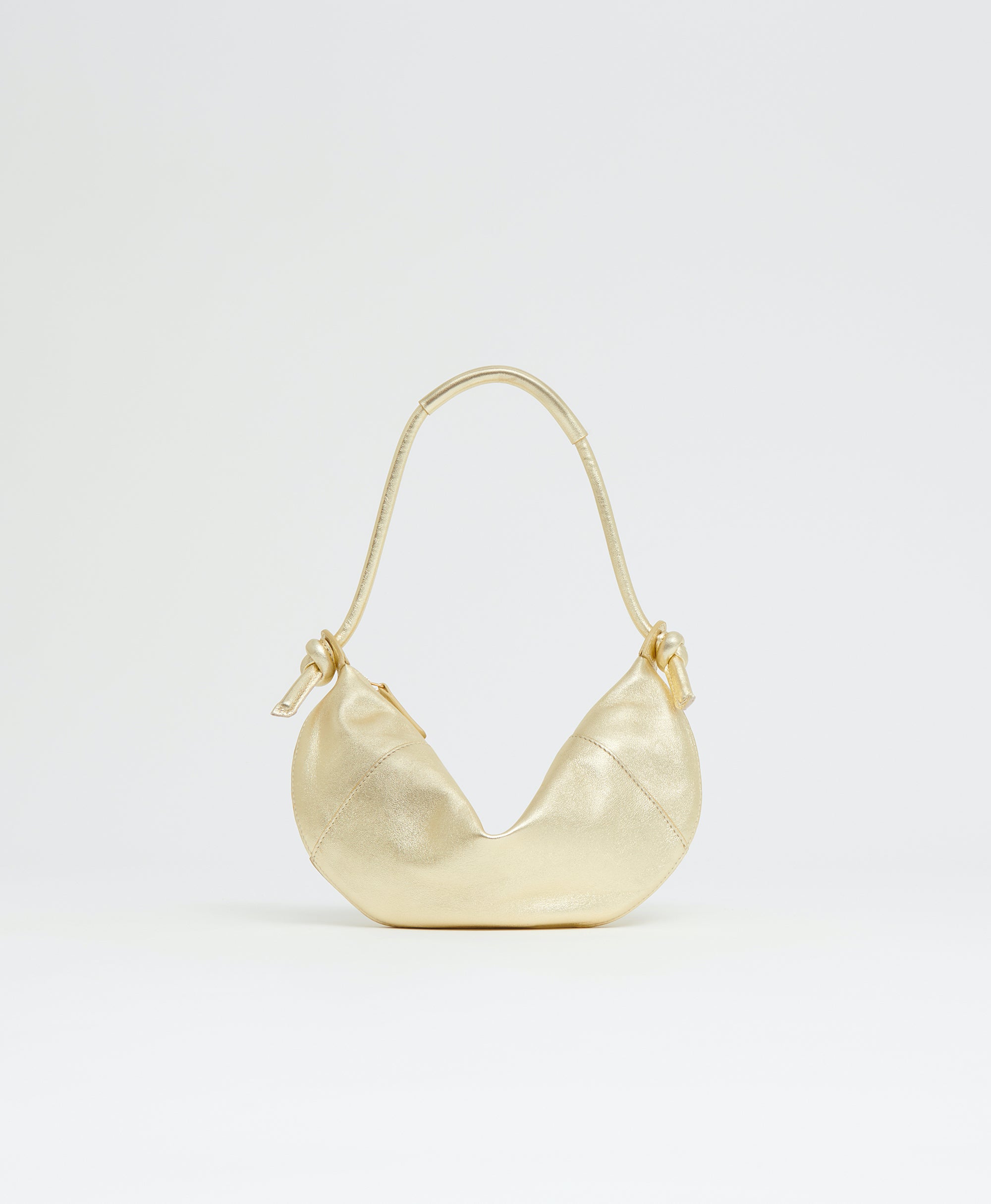 Mini Fortuna Bag-Handbags-Mansur Gavriel-Gold-OS-Mercantile Portland