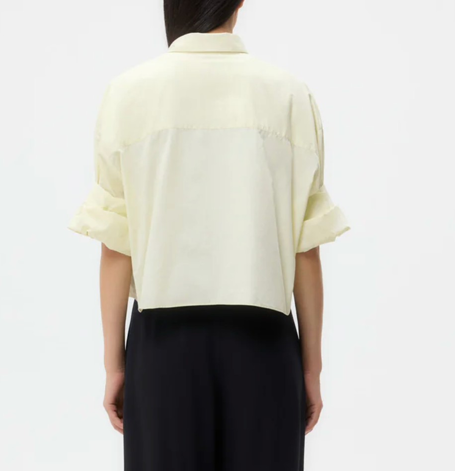 Next Ex in Aloe Wash-Shirts-TWP-Aloe Wash-P-Mercantile Portland