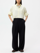 Next Ex in Aloe Wash-Shirts-TWP-Aloe Wash-P-Mercantile Portland