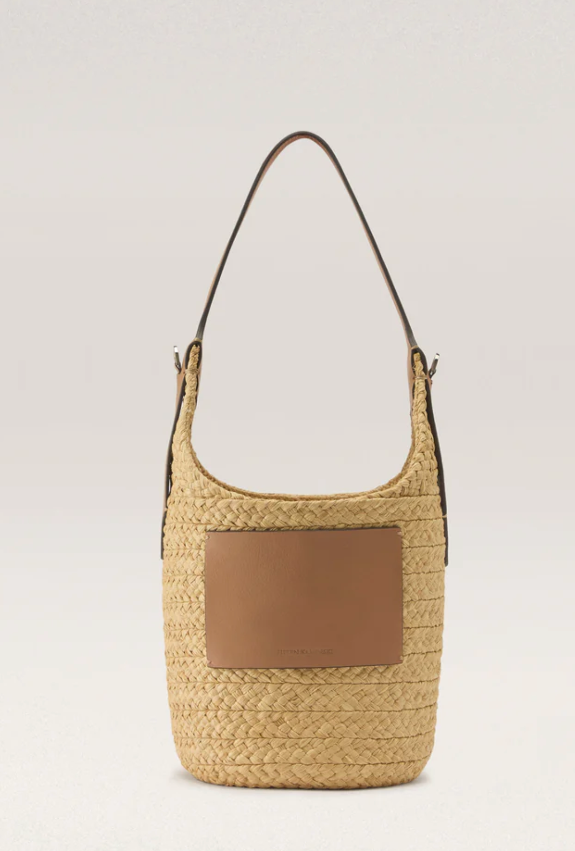 Nisida Bucket in Natural / Caramel-Handbags-Helen Kaminski-Natural-OS-Mercantile Portland