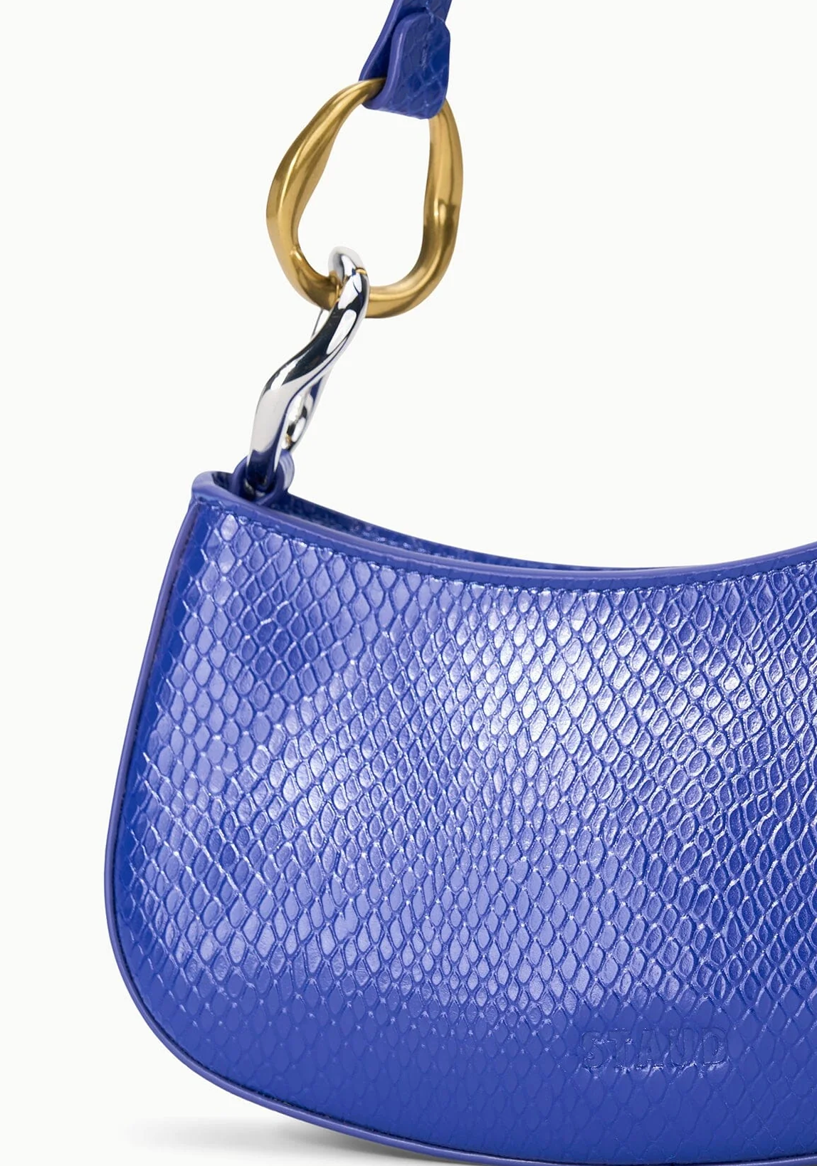 Ollie Bag in Cobalt-Handbags-Staud-Cobalt-OS-Mercantile Portland