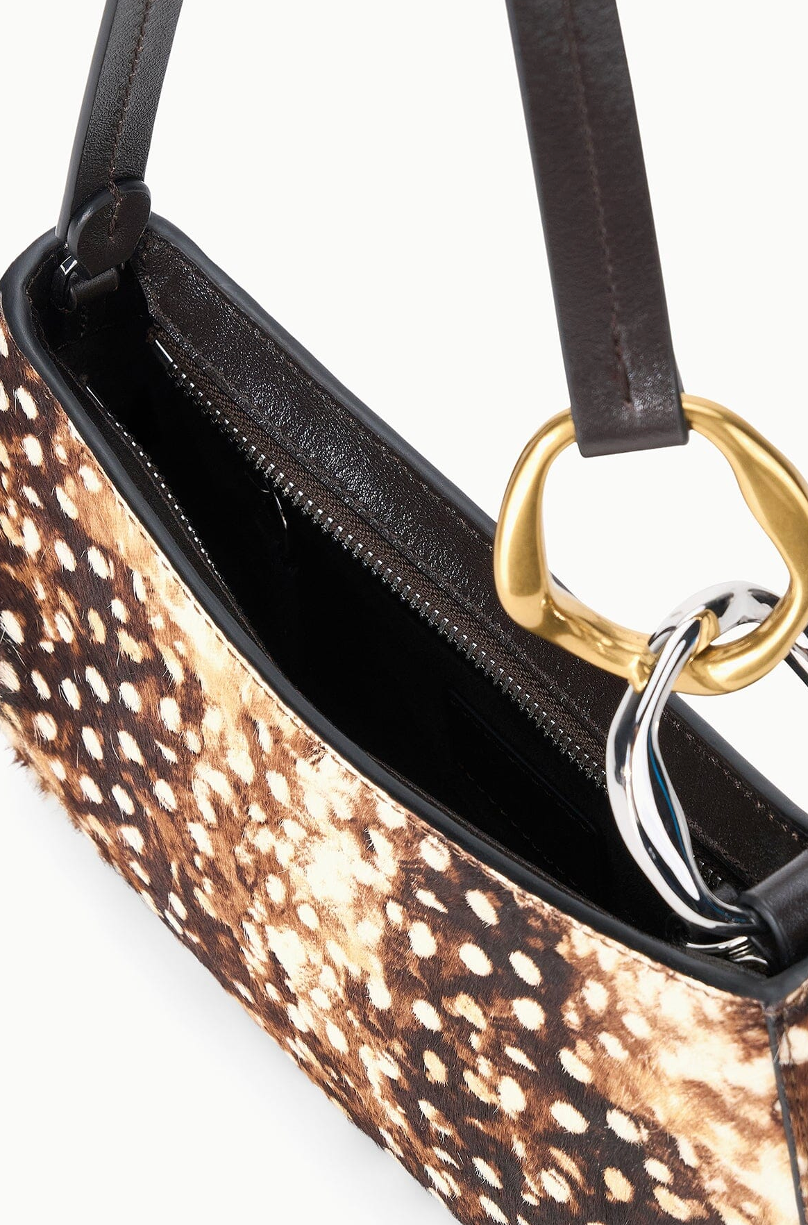 Ollie Bag in Fawn Haircalf-Handbags-Staud-Fawn-OS-Mercantile Portland