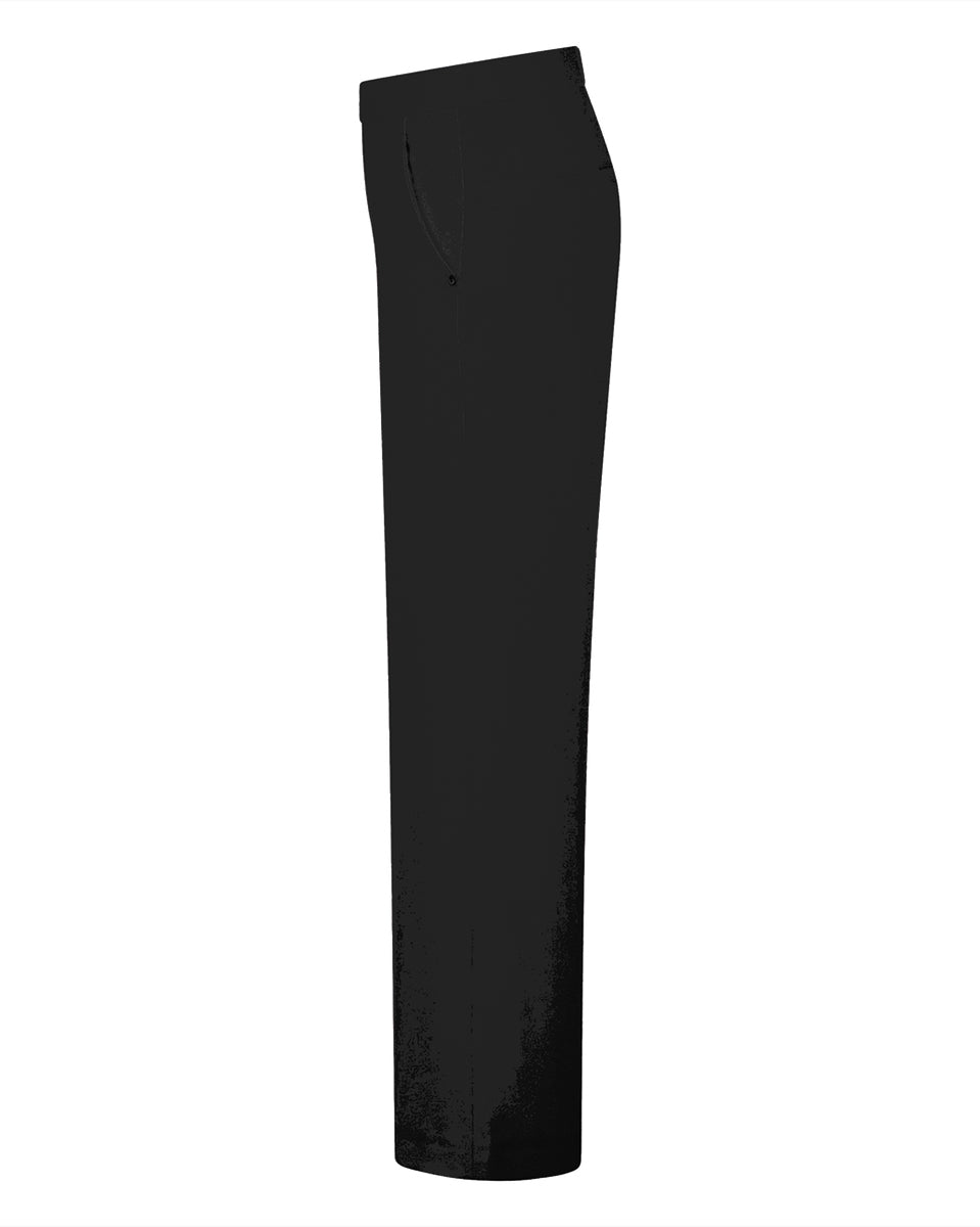 Palina Crepe Long-Pants-Raffaello Rossi-Black-00-Mercantile Portland