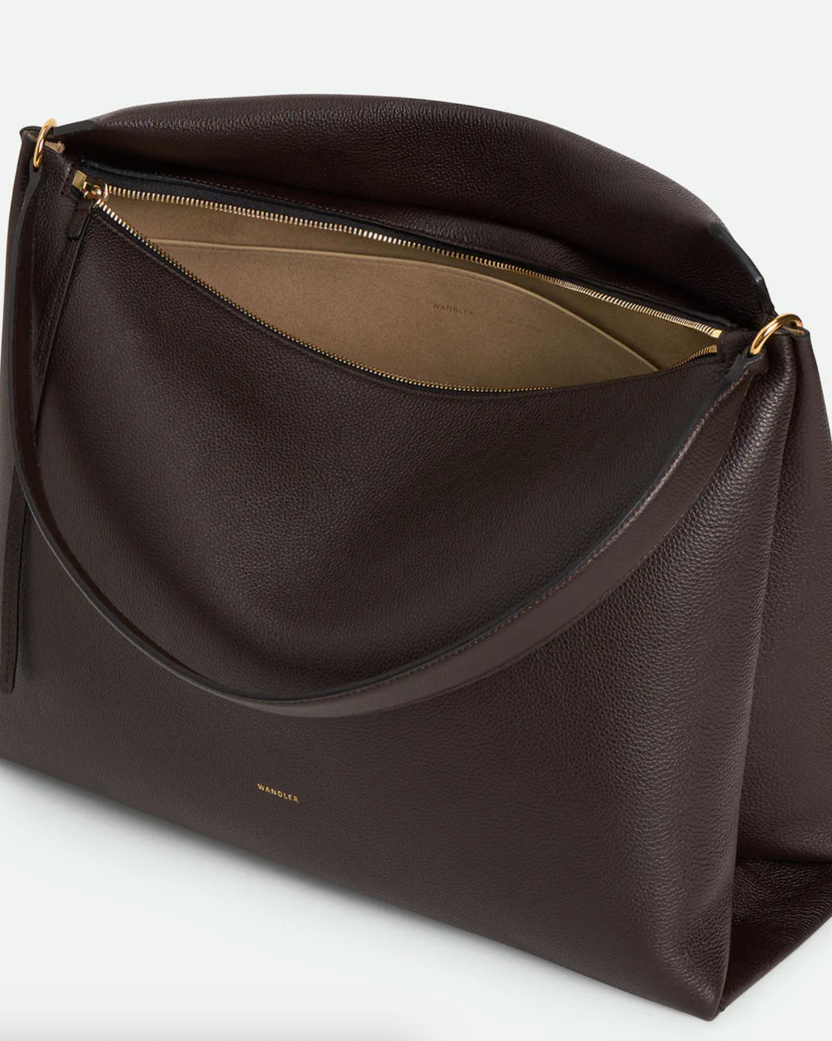 Penelope Tote in Soil Crust-Handbags-Wandler-Soil Crust-OS-Mercantile Portland
