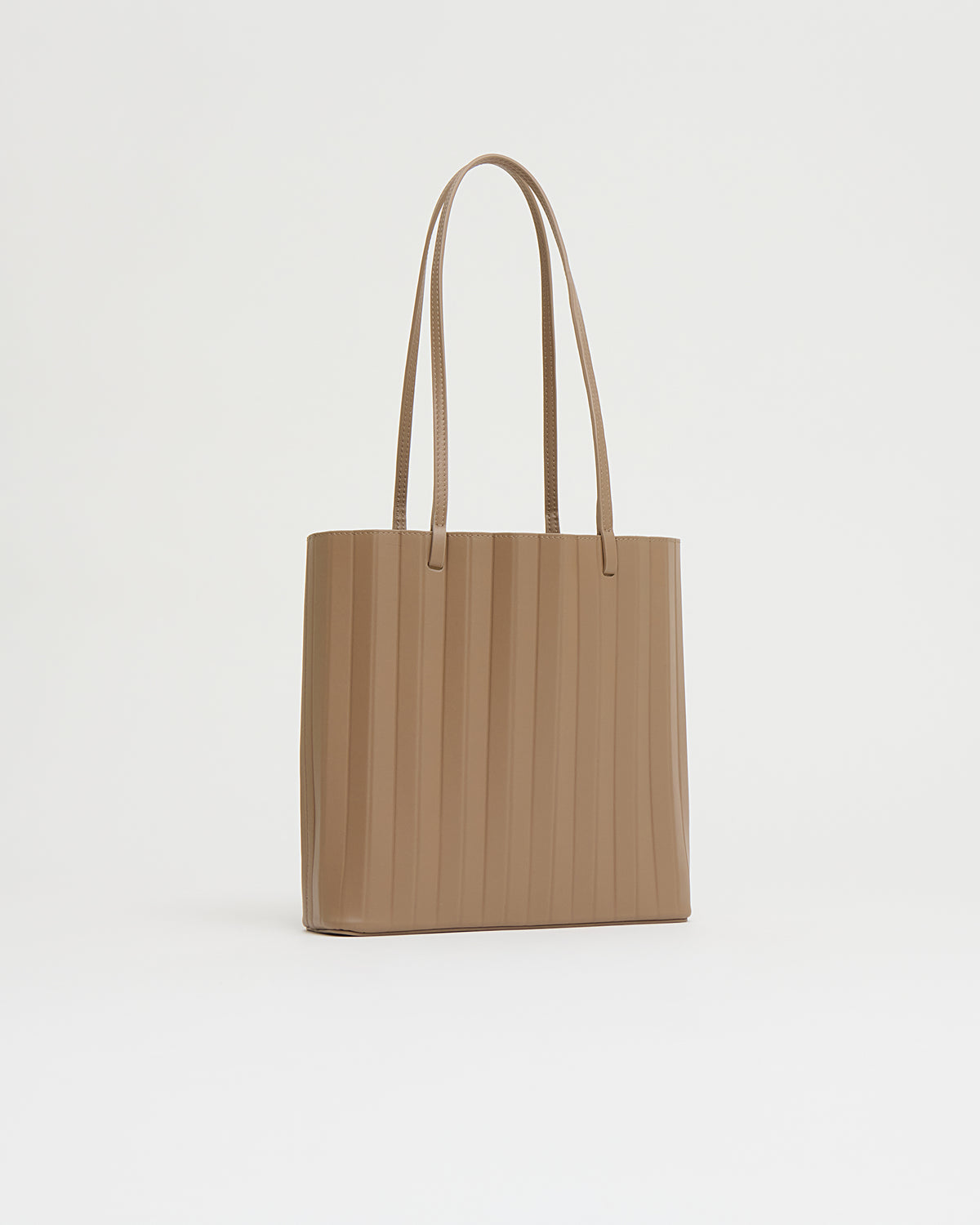 Pleated Filo Tote in Anise-Handbags-Mansur Gavriel-Anise-OS-Mercantile Portland
