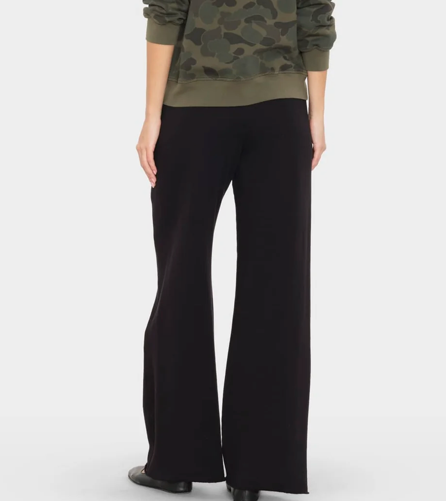 Renzo Sweatpant-Pants-Xirena-Black-XS-Mercantile Portland