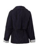 Reversible Belted Jacket-Outerwear-Manzoni 24-Blue/Milk-38-Mercantile Portland