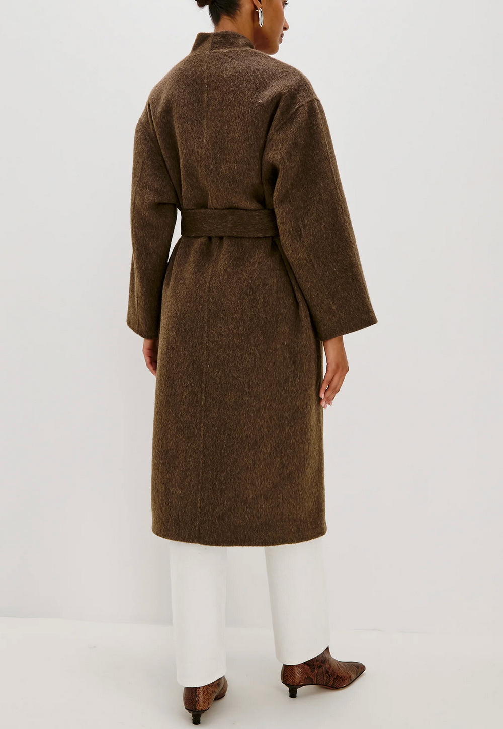 Roland Coat-Outerwear-Rails-Heather Umber-XS-Mercantile Portland