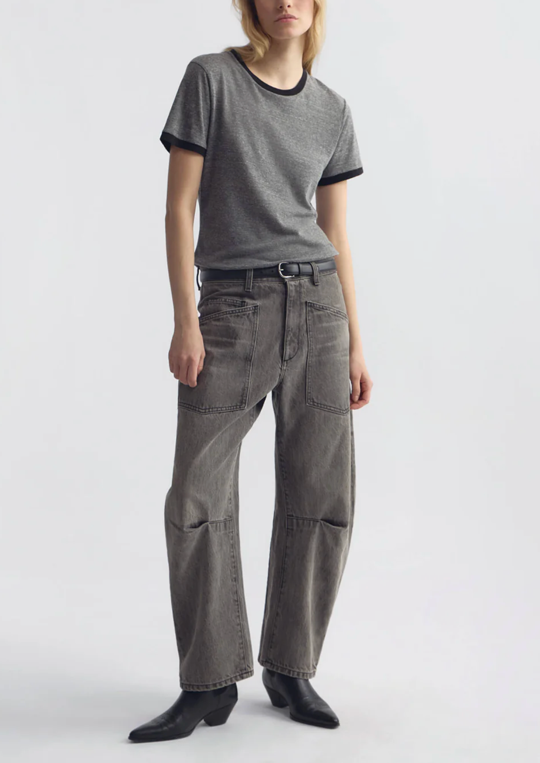 Shon Jean in Ash Grey-Denim-Nili Lotan-Ash Grey-23-Mercantile Portland