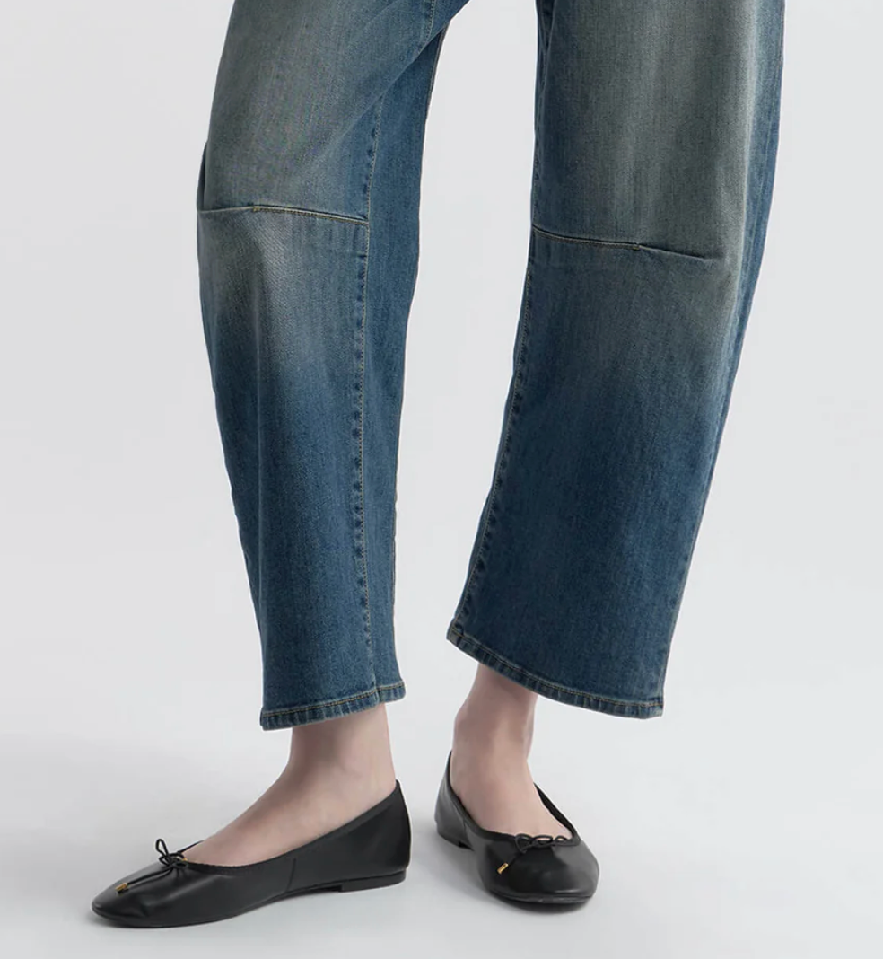 Shon Jean in Classic Wash-Denim-Nili Lotan-Classic Wash-24-Mercantile Portland